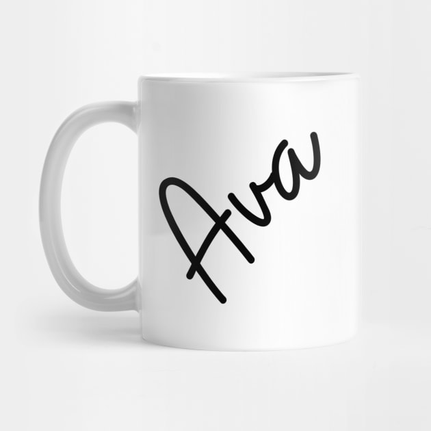 Ava name by Personalizedname